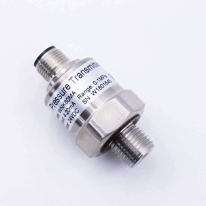 304SS 316L Materiał 4-20mA Czujnik ciśnienia wody I2C do pary z ciekłym gazem