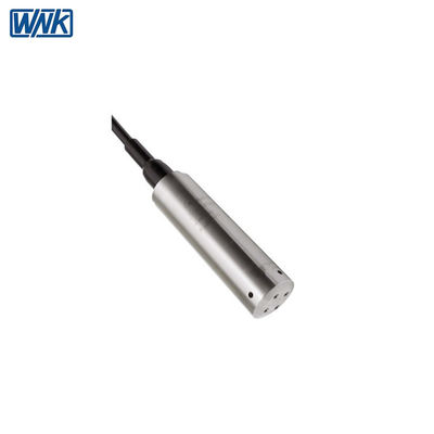 4-20mA 0,5-4,5V analogowy zatapialny czujnik poziomu paliwa do wody w stanie ciekłym