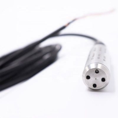 Czujnik poziomu podwodny ze stali nierdzewnej z szerokim zakresem temperatur i wyjściem 4-20mA