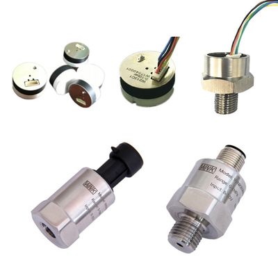 304SS Przemiennik ciśnienia w obudowie do skutecznego monitorowania ciśnienia gazu