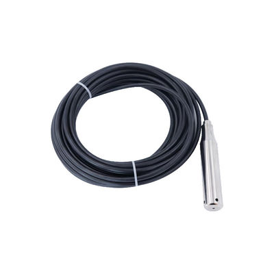 Podwodny czujnik poziomu 1-5V Wydajność przeciążenia do 150% zasięgu czujnika dla dokładnego monitorowania poziomu