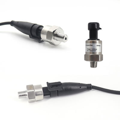 150PSI Universal Oil Air Water Pressure Sensor z podłączaczem