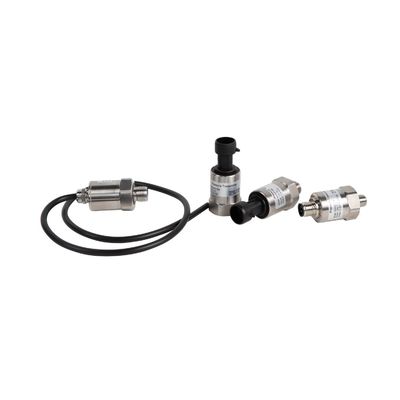 1/8NPT 5V 5-200 PSI Fuel Pressure Sensor Transducer Sensor for Oil Air Water