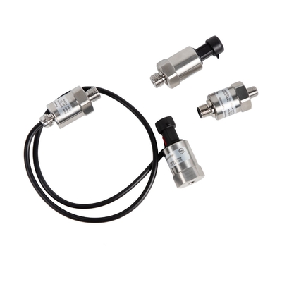 Czujnik ciśnienia oleju paliwa 0-100psi 0.5-4.5v 0-5V do maszyn samochodowych, wytrzymała konstrukcja, zgodność z CE RoHS