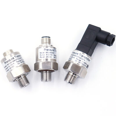 Przełącznik ciśnienia WNK z Universal Industrial 4-20mA Absolute Vacuum Pressure Sensor Transmitter