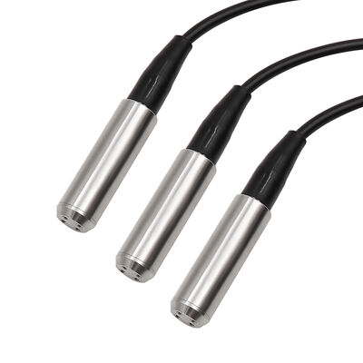 Wykrywacz poziomu wody podwodny odporny na wybuch 4-20mA/0-10V/0-3.3V wyjście RS485