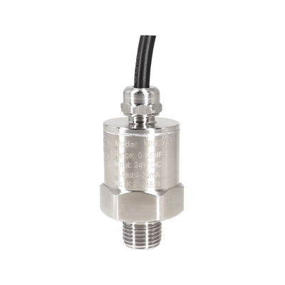 Inteligentny czujnik ciśnienia/przetwornik/przetwornik ciśnienia ze stali nierdzewnej 316L/304 OEM 4-20mA IP65