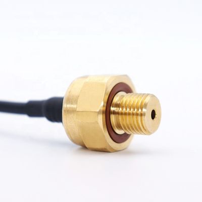 Elektroniczny czujnik ciśnienia wody o wysokiej stabilności 0,5-4,5 V Przetwornik ciśnienia pompy wodnej