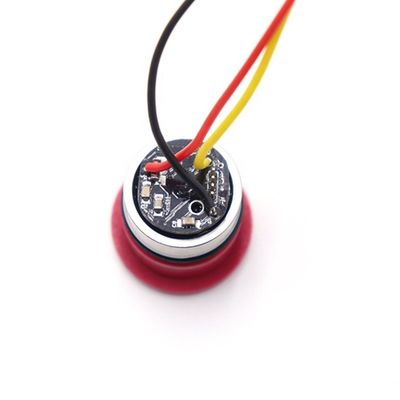 Rozproszony silikonowy elektroniczny czujnik ciśnienia powietrza I2C SPI Sygnał wyjściowy