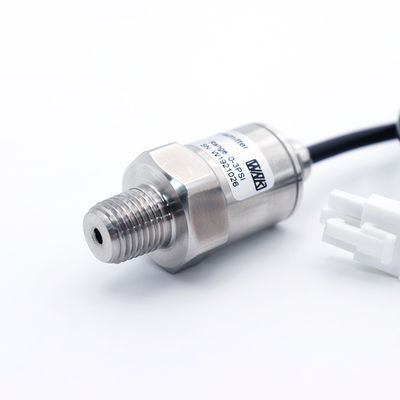 Elektroniczny czujnik ciśnienia oleju o mocy 30 Mpa Materiał obudowy SS304