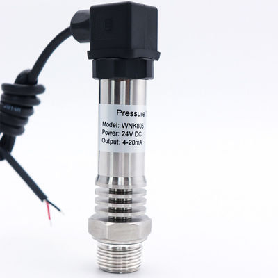 316SS Przetwornik ciśnienia do płukania w wysokiej temperaturze z radiatorami