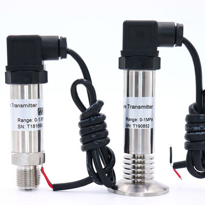 Hydrauliczny przetwornik ciśnienia wysokotemperaturowego LCD 2-przewodowy sygnał wyjściowy