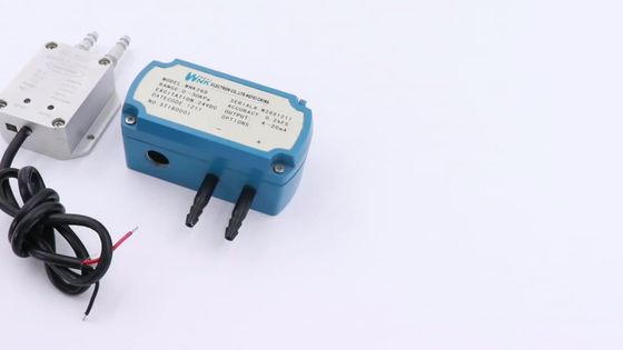 Czujnik różnicy ciśnień powietrza Exia II CT4 50Pa 100Pa do maszyn włókienniczych