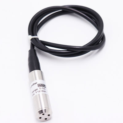Wodoodporny czujnik poziomu wody w basenie 304SS z wyjściem I2C RS485