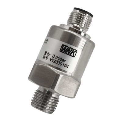 4mA 20mA SS316 Obudowa I2c Czujnik ciśnienia wody do czynnika chłodniczego HVAC