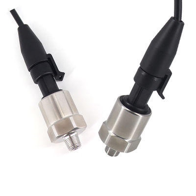 Ochrona IP65 0,5 - 4,5 V hydrauliczny czujnik ciśnienia do oleju wodnego